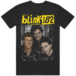 Parody Music Band Comedy  Funny Full House Fan T Shirt