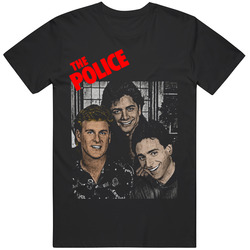 Parody Music Band Comedy  Funny Full House Fan v4 T Shirt