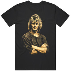 Retro Cult Classic Point Break Bodhi Movie Fan T Shirt