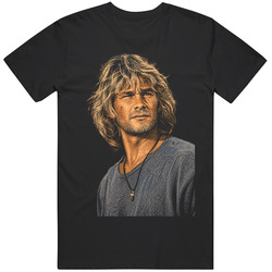 Retro Cult Classic Point Break Bodhi Movie Fan v7 T Shirt