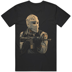 Retro Cult Classic Heat Chris Shiherlis Movie Fan Cool v3 T Shirt
