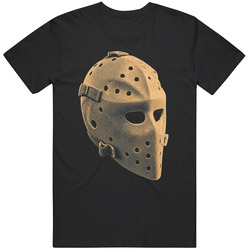Retro Cult Classic Heat Chris Shiherlis Hockey Mask Movie Fan Cool T Shirt