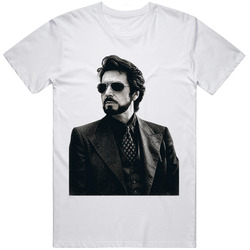 Retro Cult Classic Carlito's Way Carlito Movie Fan T Shirt