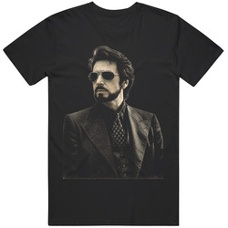 Retro Cult Classic Carlito's Way Carlito Movie Fan v2 T Shirt