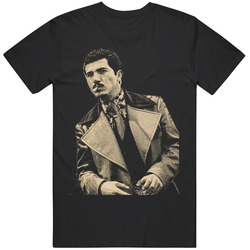 Retro Cult Classic Carlito's Way Benny Blanco Movie Fan v2 T Shirt