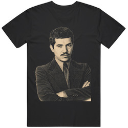 Retro Cult Classic Carlito's Way Benny Blanco Movie Fan v4 T Shirt