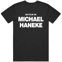 Funny Games  1997 Michael Haneke Film Cult Classic Movie Fan T Shirt