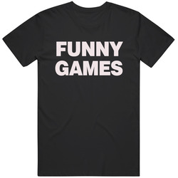 Funny Games 1997 Michael Haneke Film Cult Classic Movie Fan v2 T Shirt