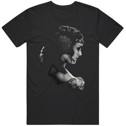 Queen Natalie Portman Padme Amidala Movie Fan T Shirt