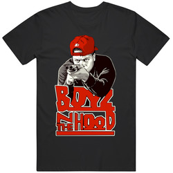 Boyz N The Hood Shooter 90s Gangter Crime Drama Movie T Shirt