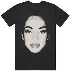 Sade Smooth Criminal Singer  Fan T Shirt