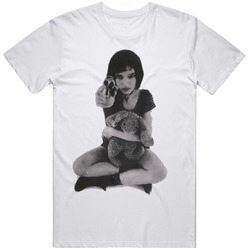 Leon the Professional Matilda Natalie Portman Movie Fan T Shirt