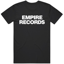 Empire Records Movie Shirt Damn The Man 1995 Comedy Film T Shirt