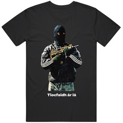 Tiocfaidh ár lá Our Day Will Come  Irish Republican v2 T Shirt