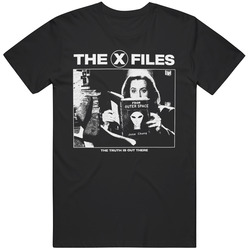 Scully From Outer Space  TV Fan T Shirt