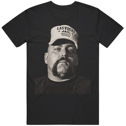 Over the Top Stallone BULL Hurley Cult Classic Movie Fan T Shirt