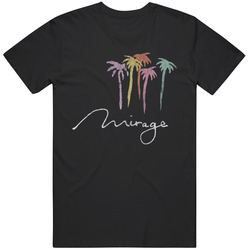Retro Classic Mirage Hotel Fan Vintage T Shirt