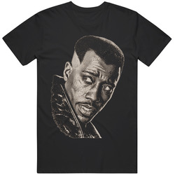 Cool Blade Retro Cult Classic Movie Fan v3 T Shirt