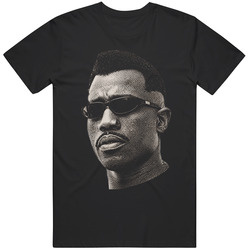 Cool Blade Retro Cult Classic Movie Fan v4 T Shirt