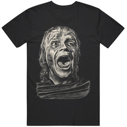 Cool Aegon Targaryen house of the dragon burnt laugh Fan v2 T Shirt