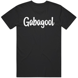Funny Sopranos Gabagool Capacollo Meme Gag Italian Slang Fan T Shirt
