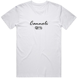 Funny Meme Gag Italian Dessert Fan T Shirt