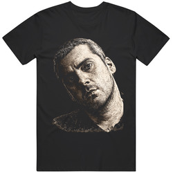 Cool Cult Classic Movie Heat Michael Cheritto Cafe Scene v2 T Shirt