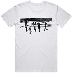 Cool Cult Classic Movie Lost Boys Bridge Scene T Shirt