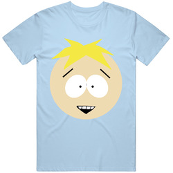 South Park Butters Big Face T Shirt