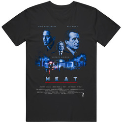 Cool Miami Cinematic Basketball Heat Gift Souvenir v5 T Shirt
