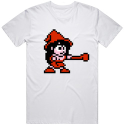Cult Classic NES Game The Krion Conquest Francesca Fan v2 T Shirt