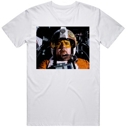 Funny Jek Porkins Movie Fan T Shirt