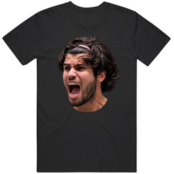 Carlos Alcaraz US Open Tennis Fan T Shirt