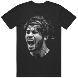 Carlos Alcaraz US Open Tennis Fan v2 T Shirt