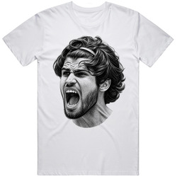 Carlos Alcaraz US Open Tennis Fan v3 T Shirt