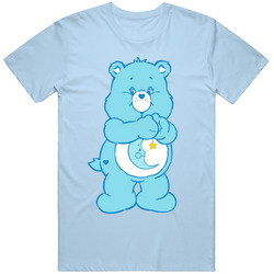 Care Bear Bedtime Bear Funny Gag Gift Idea T Shirt