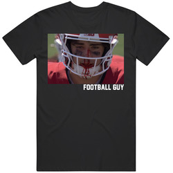 Josh Hoover Football Guy Indiana Fan T Shirt