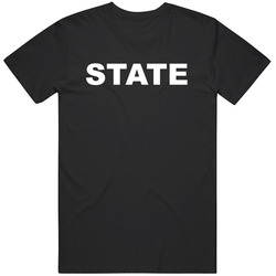 State College University Generic Funny Gag Gift Idea T Shirt