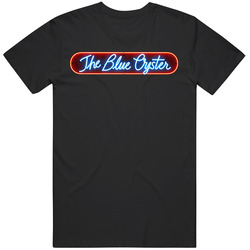 Police Academy Movie Blue Oyster Bar Design Funny Gag Gift Idea T Shirt