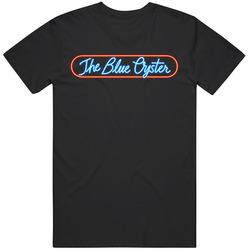 Police Academy Movie The Blue Oyster Bar Design Funny Gag Gift Idea T Shirt