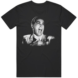 Goodfellas Movie Ray Liotta Laughing Funny Gag Gift Idea v2 T Shirt