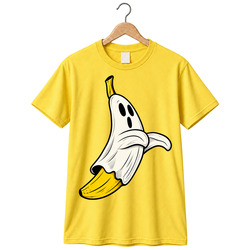 Funny Whimsical Boonana Gag Gift  Halloween  Idea T Shirt