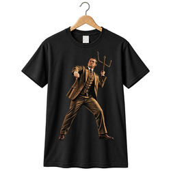 Anchorman Funny Brick Tamland Trident Movie Fan Great Gift Idea T Shirt