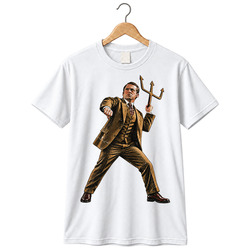 Anchorman Funny Brick Tamland Trident Movie Fan Great Gift Idea v2 T Shirt