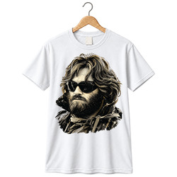 The Thing Movie Fan RJ Macready The Thing v7 T Shirt