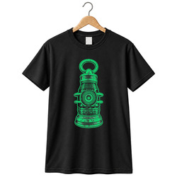 Lanterns Lantern Battery Cool Gift Idea v2 T Shirt
