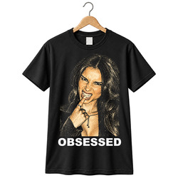 Inde Navarrette Obsessed Fan Cool Gift Idea T Shirt
