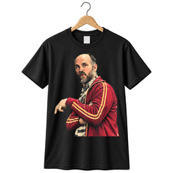 Teddy KGB Rounders Movie Stick it in You Cool Gift Idea  Fan T Shirt