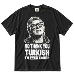 Retro Movie Snatch Brick Top I'm Sweet Enough Cool Gift Idea Fan T Shirt