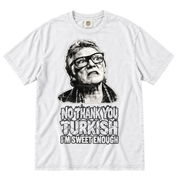 Retro Movie Snatch Brick Top I'm Sweet Enough Cool Gift Idea Fan v3 T Shirt